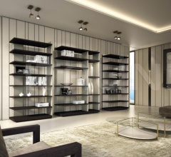 Итальянские Модульные системы - Модульная система Outfit Итальянские Модульные системы - Модульная система Outfit фабрика Laurameroni