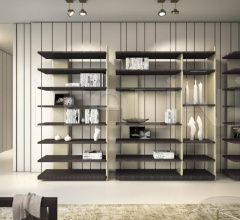 Итальянские Модульные системы - Модульная система Outfit Итальянские Модульные системы - Модульная система Outfit фабрика Laurameroni