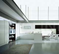 Кухня Contempora Termotrattato Кухня Contempora Termotrattato фабрика Aster Cucine