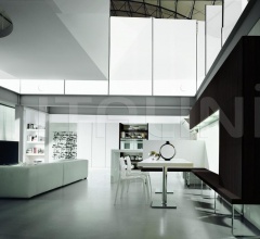 Кухня Contempora Termotrattato Кухня Contempora Termotrattato фабрика Aster Cucine