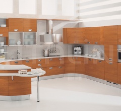 Кухня Domina Ciliegio Кухня Domina Ciliegio фабрика Aster Cucine