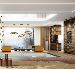 Итальянские Модульные системы - Модульная система Stars Итальянские Модульные системы - Модульная система Stars фабрика Laurameroni