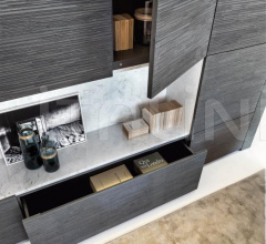 Итальянские Модульные системы - Модульная система Decor Итальянские Модульные системы - Модульная система Decor фабрика Laurameroni