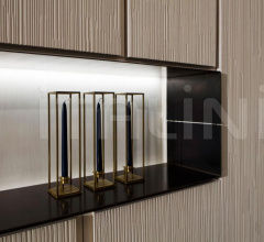 Итальянские Модульные системы - Модульная система Decor Итальянские Модульные системы - Модульная система Decor фабрика Laurameroni