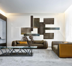 Итальянские Модульные системы - Модульная система Decor Итальянские Модульные системы - Модульная система Decor фабрика Laurameroni