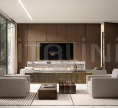 Итальянские Модульные системы - Модульная система Maxima Итальянские Модульные системы - Модульная система Maxima фабрика Laurameroni