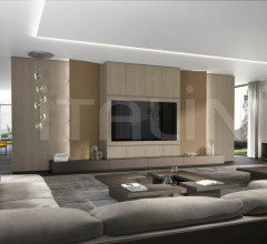 Итальянские Модульные системы - Модульная система Plain Итальянские Модульные системы - Модульная система Plain фабрика Laurameroni