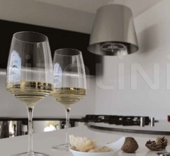 Кухня Domina Acciaio Кухня Domina Acciaio фабрика Aster Cucine