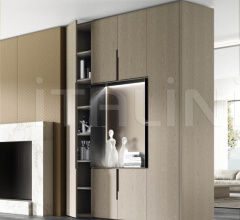 Итальянские Модульные системы - Модульная система Plain Итальянские Модульные системы - Модульная система Plain фабрика Laurameroni