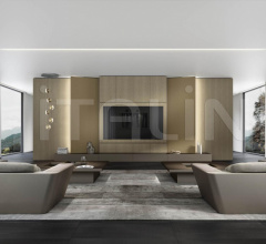 Итальянские Модульные системы - Модульная система Plain Итальянские Модульные системы - Модульная система Plain фабрика Laurameroni