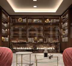 Итальянские Модульные системы - Модульная система Graffiti Итальянские Модульные системы - Модульная система Graffiti фабрика Laurameroni