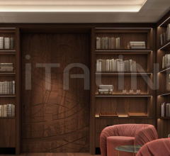 Итальянские Модульные системы - Модульная система Graffiti Итальянские Модульные системы - Модульная система Graffiti фабрика Laurameroni