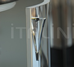 Кухня Domina Acciaio Кухня Domina Acciaio фабрика Aster Cucine