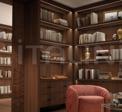 Итальянские Модульные системы - Модульная система Graffiti Итальянские Модульные системы - Модульная система Graffiti фабрика Laurameroni