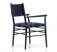 Стул с подлокотниками Alpha 2527 PO Стул с подлокотниками Alpha 2527 PO фабрика Cizeta