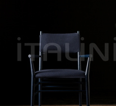 Стул с подлокотниками Alpha 2527 PO Стул с подлокотниками Alpha 2527 PO фабрика Cizeta