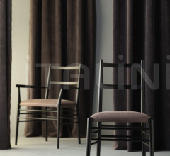 Стул с подлокотниками Alpha 2526 PO Стул с подлокотниками Alpha 2526 PO фабрика Cizeta