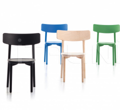 Стул Stube 2511 SE Стул Stube 2511 SE фабрика Cizeta