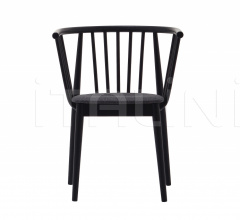 Стул с подлокотниками Tivoli 2502 PO Стул с подлокотниками Tivoli 2502 PO фабрика Cizeta