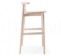 Барный стул Tivoli 2503 SG Барный стул Tivoli 2503 SG фабрика Cizeta