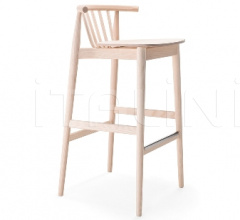 Барный стул Tivoli 2503 SG Барный стул Tivoli 2503 SG фабрика Cizeta