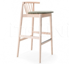 Барный стул Tivoli 2503 SG Барный стул Tivoli 2503 SG фабрика Cizeta