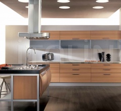 Кухня Trendy Space Wood Кухня Trendy Space Wood фабрика Aster Cucine