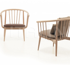 Кресло Tivoli 2504 LO Кресло Tivoli 2504 LO фабрика Cizeta