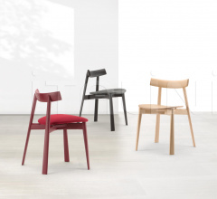 Стул REMO 2201 SE Стул REMO 2201 SE фабрика Cizeta