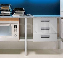 Кухня Trendy Space Wood Кухня Trendy Space Wood фабрика Aster Cucine