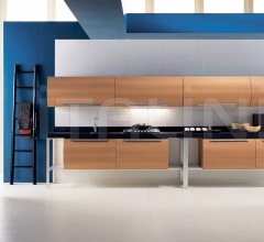 Кухня Trendy Space Wood Кухня Trendy Space Wood фабрика Aster Cucine