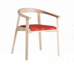 Стул с подлокотниками PLUG 2001 PO Стул с подлокотниками PLUG 2001 PO фабрика Cizeta