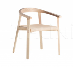 Стул с подлокотниками PLUG 2001 PO Стул с подлокотниками PLUG 2001 PO фабрика Cizeta