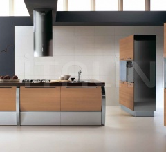 Кухня Trendy Space Wood Кухня Trendy Space Wood фабрика Aster Cucine