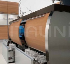 Кухня Trendy Space Wood Кухня Trendy Space Wood фабрика Aster Cucine