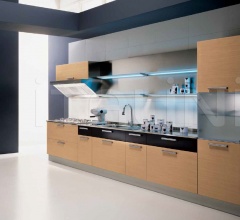 Кухня Trendy Space Wood Кухня Trendy Space Wood фабрика Aster Cucine