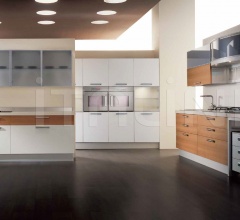 Кухня Trendy Space Colours Кухня Trendy Space Colours фабрика Aster Cucine