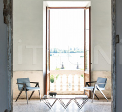 Кресло SAGITTA 2121 PO Кресло SAGITTA 2121 PO фабрика Cizeta