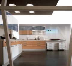 Кухня Trendy Space Colours Кухня Trendy Space Colours фабрика Aster Cucine