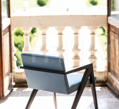 Кресло SAGITTA 2121 PO Кресло SAGITTA 2121 PO фабрика Cizeta