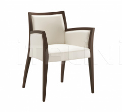 Стул с подлокотниками CHAS 1205 PSL Стул с подлокотниками CHAS 1205 PSL фабрика Cizeta