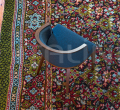 Кресло ISIRE 1215 PO Кресло ISIRE 1215 PO фабрика Cizeta