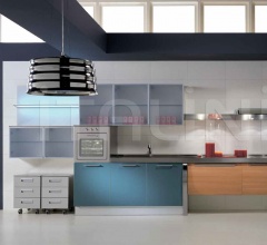 Кухня Trendy Space Colours Кухня Trendy Space Colours фабрика Aster Cucine