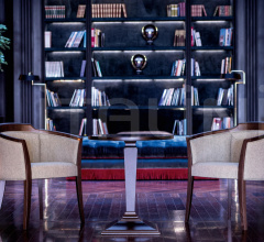 Кресло ROTOTO 1210 PO Кресло ROTOTO 1210 PO фабрика Cizeta