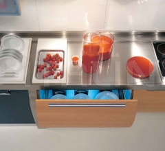 Кухня Trendy Space Colours Кухня Trendy Space Colours фабрика Aster Cucine