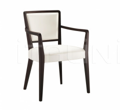 Стул с подлокотниками GAMMA 1245 PO Стул с подлокотниками GAMMA 1245 PO фабрика Cizeta