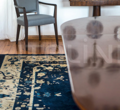 Стул с подлокотниками GAMMA 1245 PO Стул с подлокотниками GAMMA 1245 PO фабрика Cizeta