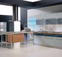 Кухня Trendy Space Colours Кухня Trendy Space Colours фабрика Aster Cucine