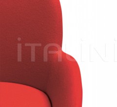 Стул с подлокотниками MISSY 1630 PO B93F Стул с подлокотниками MISSY 1630 PO B93F фабрика Cizeta