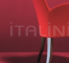 Стул с подлокотниками MISSY 1630 PO B93F Стул с подлокотниками MISSY 1630 PO B93F фабрика Cizeta